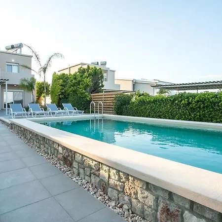 Sea Homes Villas-villa Sylvia * Kiotari