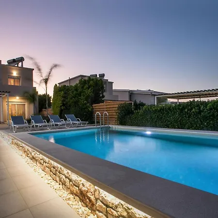 Sea Homes Villas-villa Sylvia Kiotari