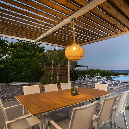 Sea Homes Villas-villa Sylvia Villa