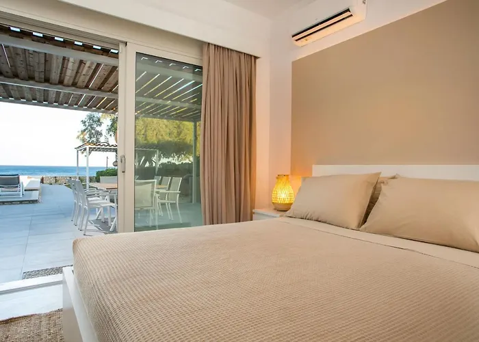 Sea Homes Villas-villa Sylvia 吉奥塔略