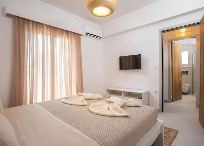 Sea Homes Villas-villa Sylvia 吉奥塔略