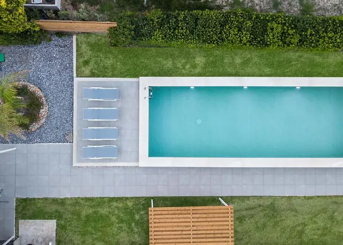 别墅 Sea Homes Villas-villa Sylvia *