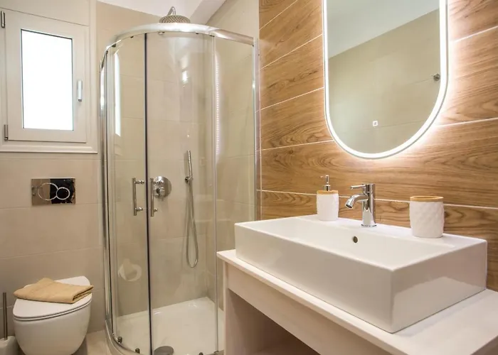 别墅 Sea Homes Villas-villa Sylvia 吉奥塔略