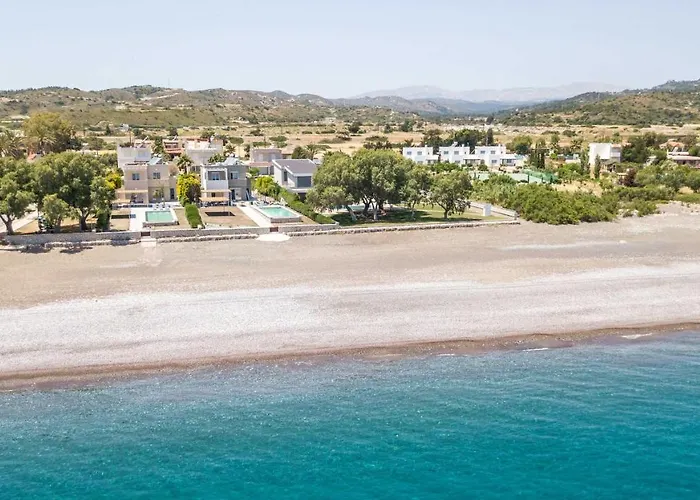 Sea Homes Villas-villa Sylvia 别墅 *