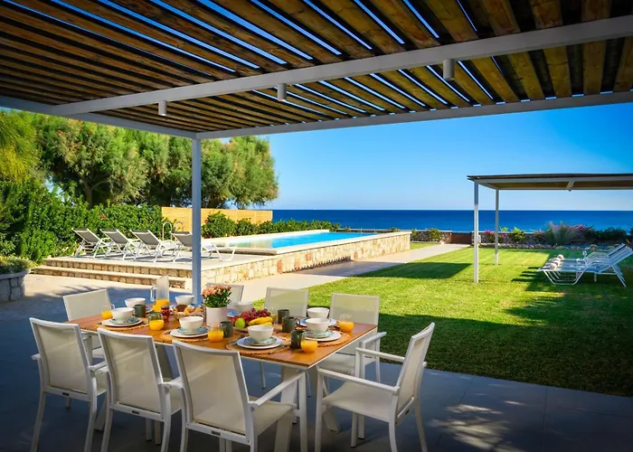 Sea Homes Villas-villa Sylvia 吉奥塔略