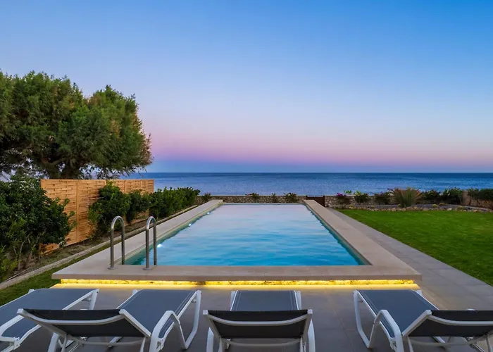 Sea Homes Villas-villa Sylvia 别墅