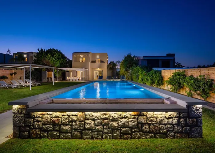 别墅 Sea Homes Villas-villa Sylvia