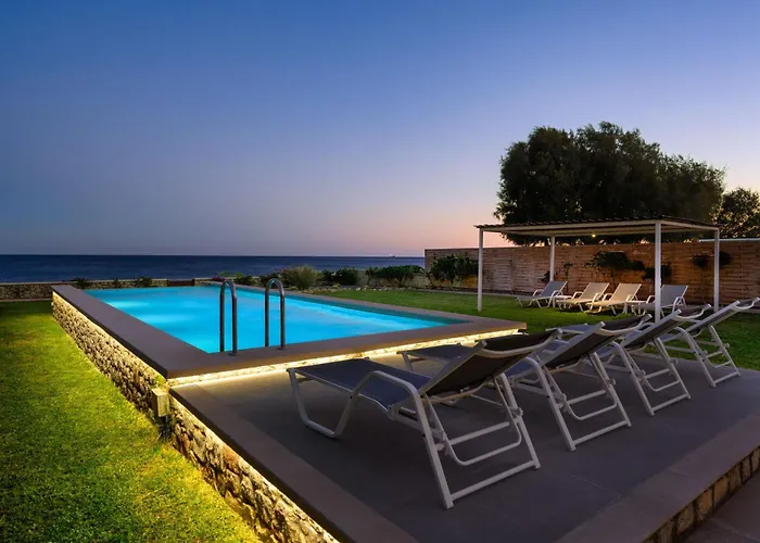Sea Homes Villas-villa Sylvia 别墅 *