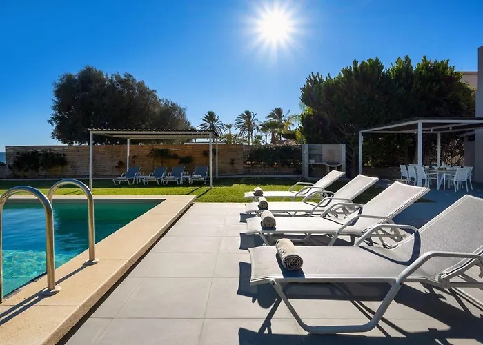 别墅 Sea Homes Villas-villa Sylvia