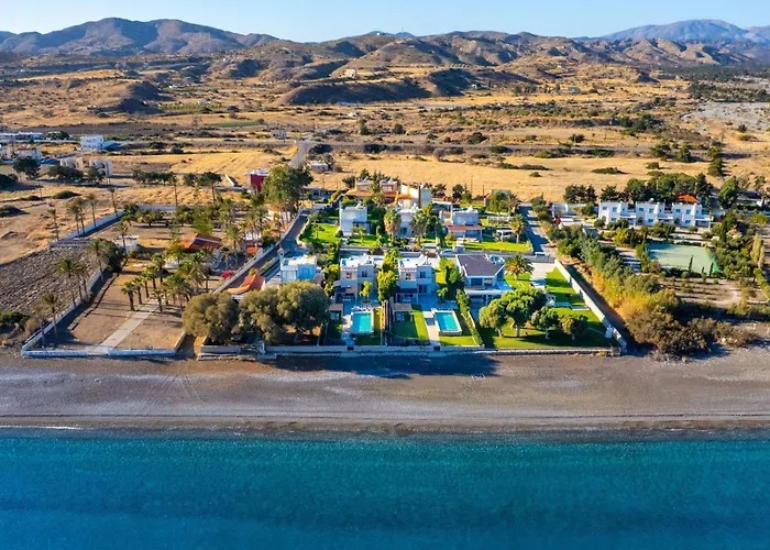 Sea Homes Villas-villa Sylvia 别墅 吉奥塔略