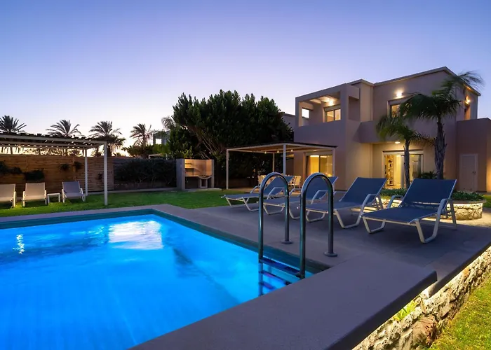 Sea Homes Villas-villa Sylvia 吉奥塔略