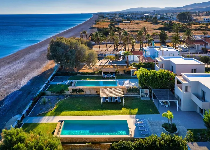 Sea Homes Villas-villa Sylvia 别墅