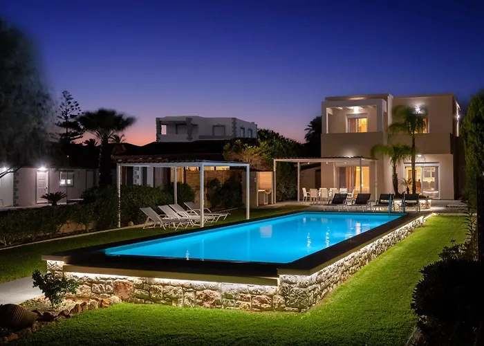 빌라 Sea Homes Villas-villa Sylvia 키오타리