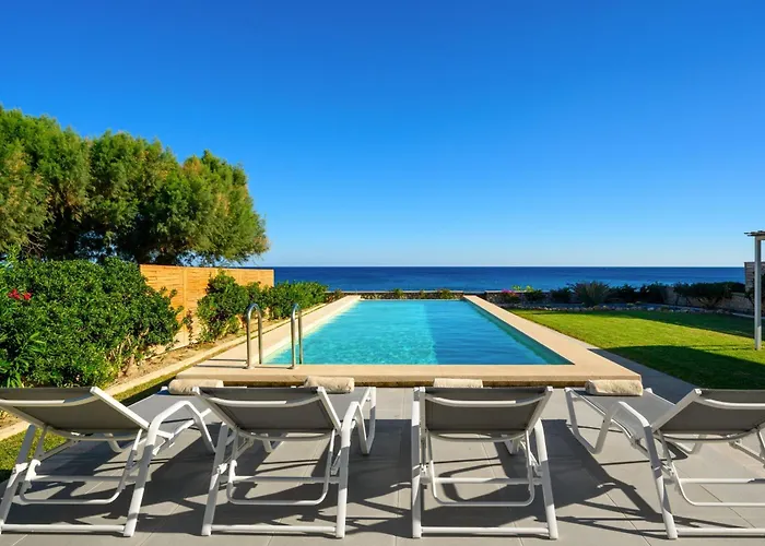 빌라 Sea Homes Villas-villa Sylvia