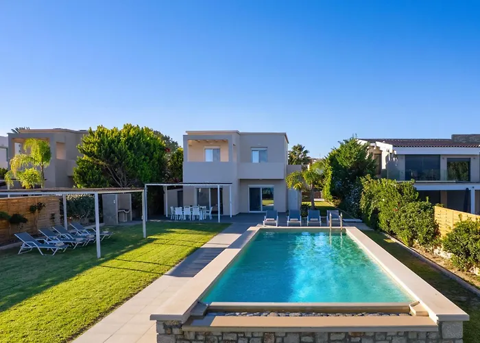 Sea Homes Villas-villa Sylvia