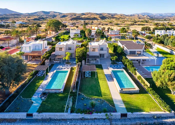 Sea Homes Villas-villa Sylvia 빌라 *