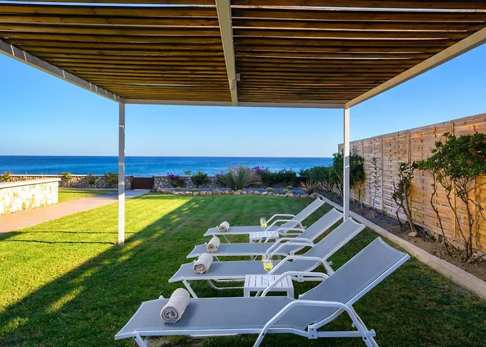 Sea Homes Villas-villa Sylvia 빌라 *