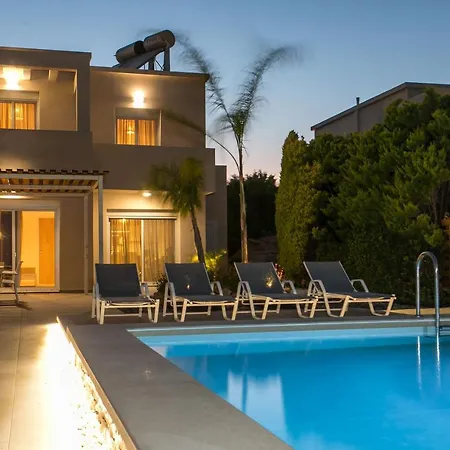 Sea Homes Villas-villa Sylvia *