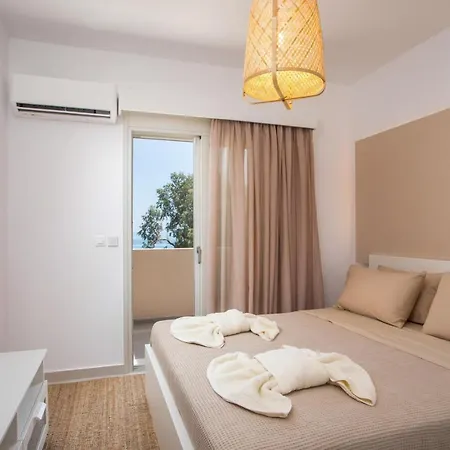 Sea Homes Villas-villa Sylvia Kiotari