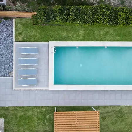 فيلة Sea Homes Villas-villa Sylvia *