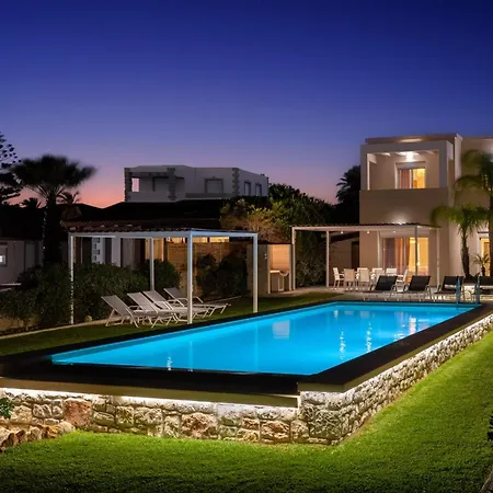 Villa Sea Homes Villas-villa Sylvia Kiotari