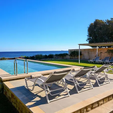 Sea Homes Villas-villa Sylvia Kiotari