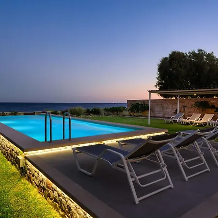 Sea Homes Villas-villa Sylvia فيلة *