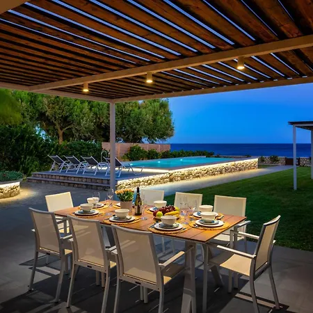 Sea Homes Villas-villa Sylvia Villa Kiotari