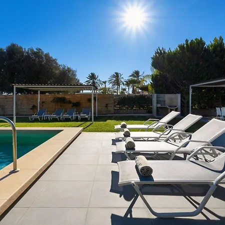 فيلة Sea Homes Villas-villa Sylvia