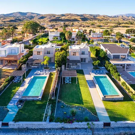 Sea Homes Villas-villa Sylvia فيلة *