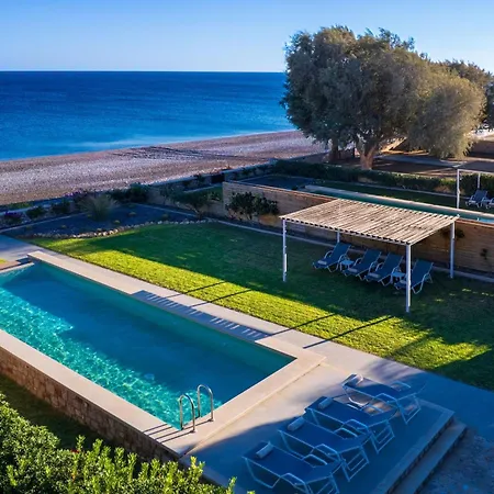 Sea Homes Villas-villa Sylvia فيلة