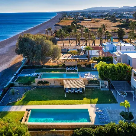 Sea Homes Villas-villa Sylvia فيلة