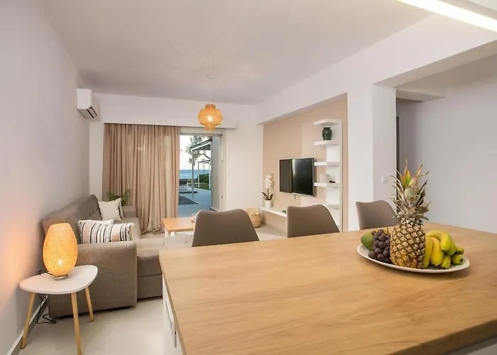 Sea Homes Villas-villa Sylvia * Kiotari