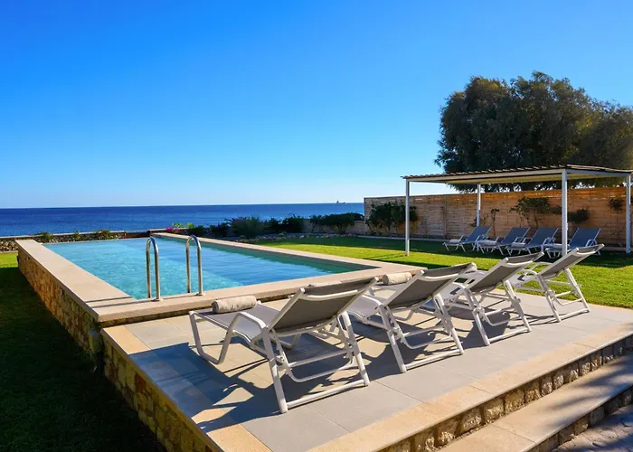 Sea Homes Villas-villa Sylvia Kiotari