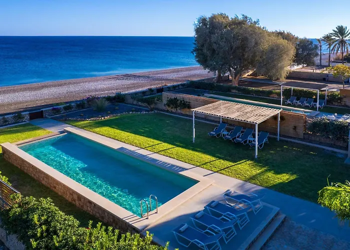 Sea Homes Villas-villa Sylvia Villa