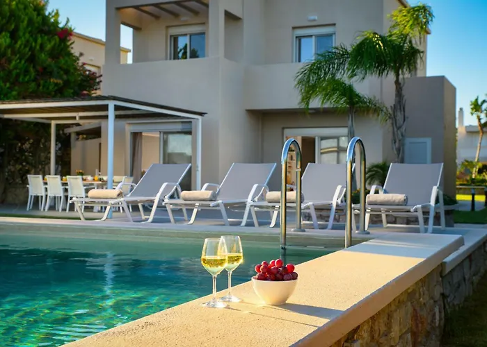 Sea Homes Villas-villa Sylvia Kiotari