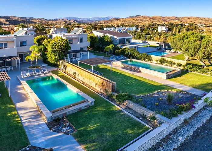 Sea Homes Villas-villa Sylvia Villa *