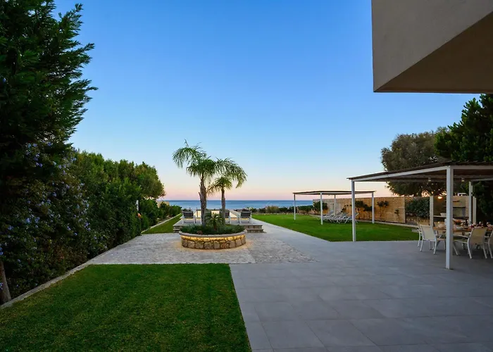 Sea Homes Villas-villa Sylvia