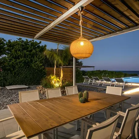 Sea Homes Villas-villa Sylvia *