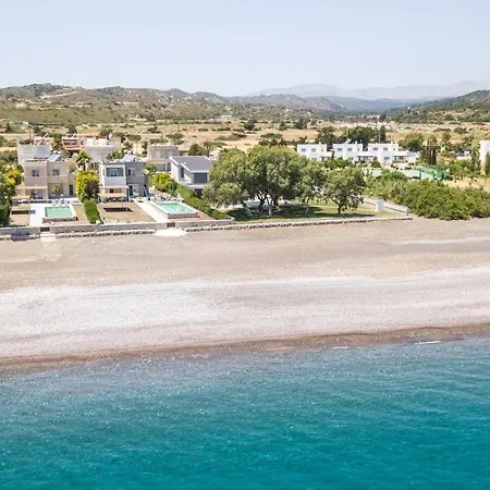 Sea Homes Villas-villa Sylvia Vila *