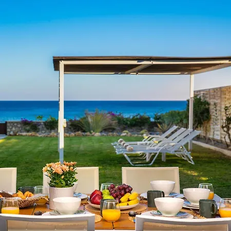 Sea Homes Villas-villa Sylvia