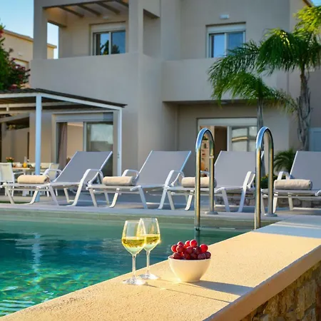 Sea Homes Villas-villa Sylvia Kiotari