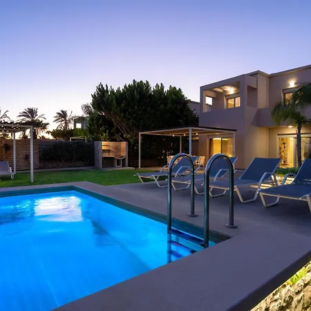 Sea Homes Villas-villa Sylvia Kiotari