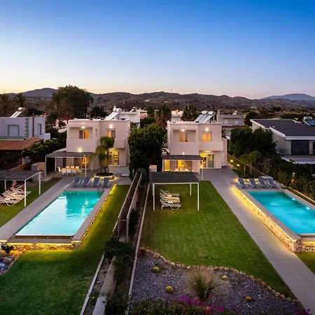 Sea Homes Villas-villa Sylvia *