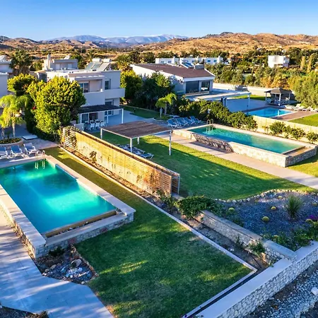 Sea Homes Villas-villa Sylvia Villa *