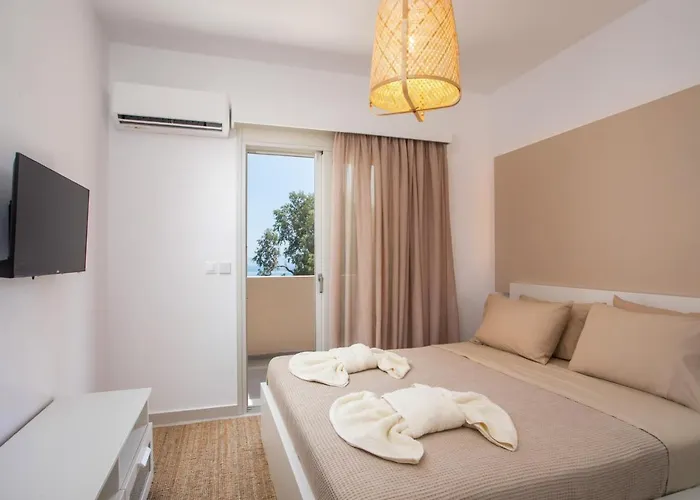 Sea Homes Villas-villa Sylvia Kiotári