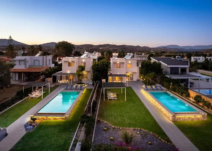 Sea Homes Villas-villa Sylvia *